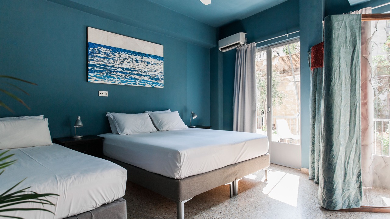 Photo of Bedroom in Psirri