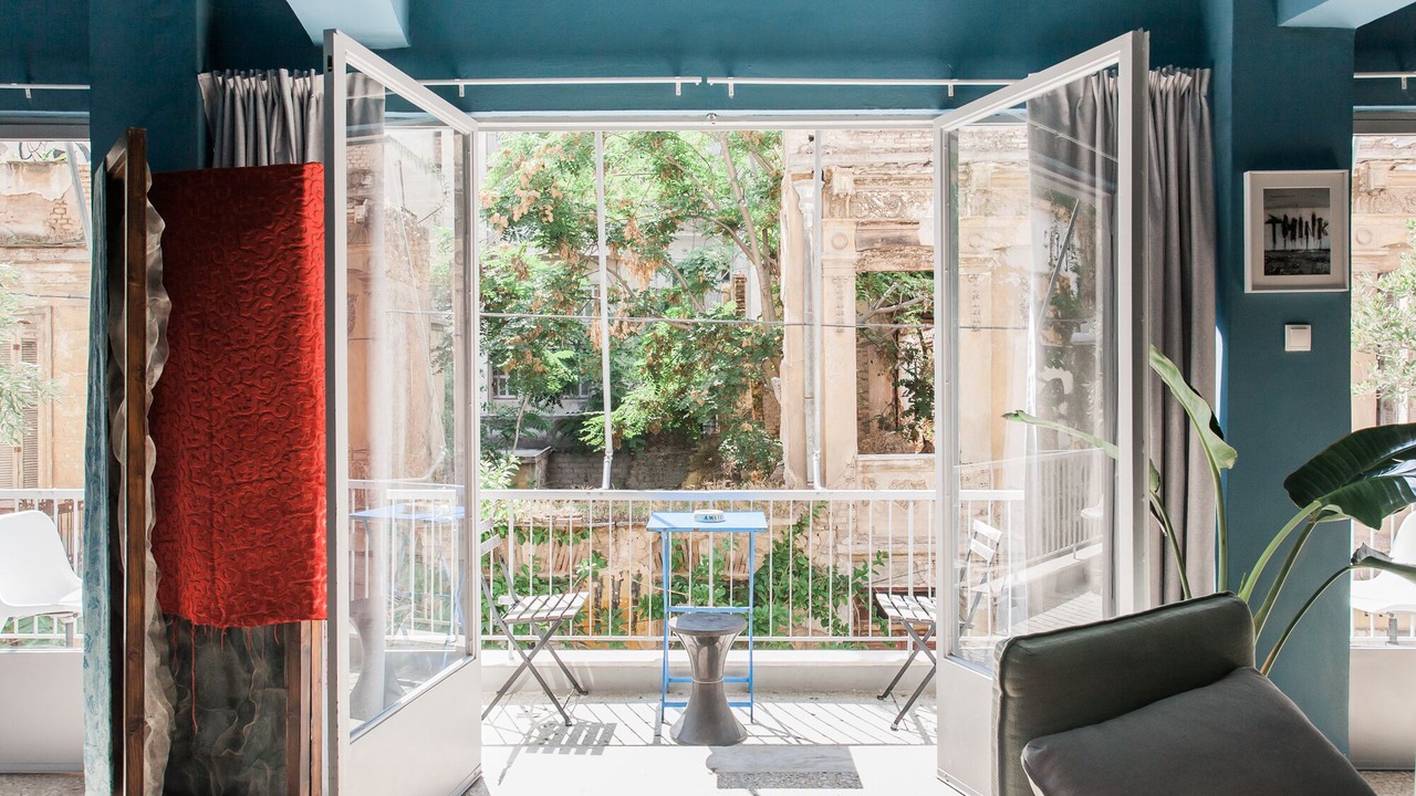 Photo of Patio Balcony in Psirri