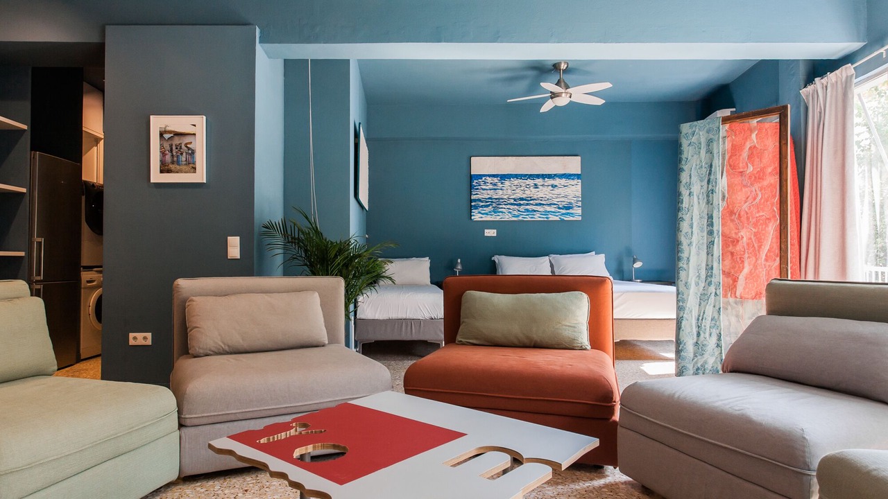 Photo of Bedroom in Psirri