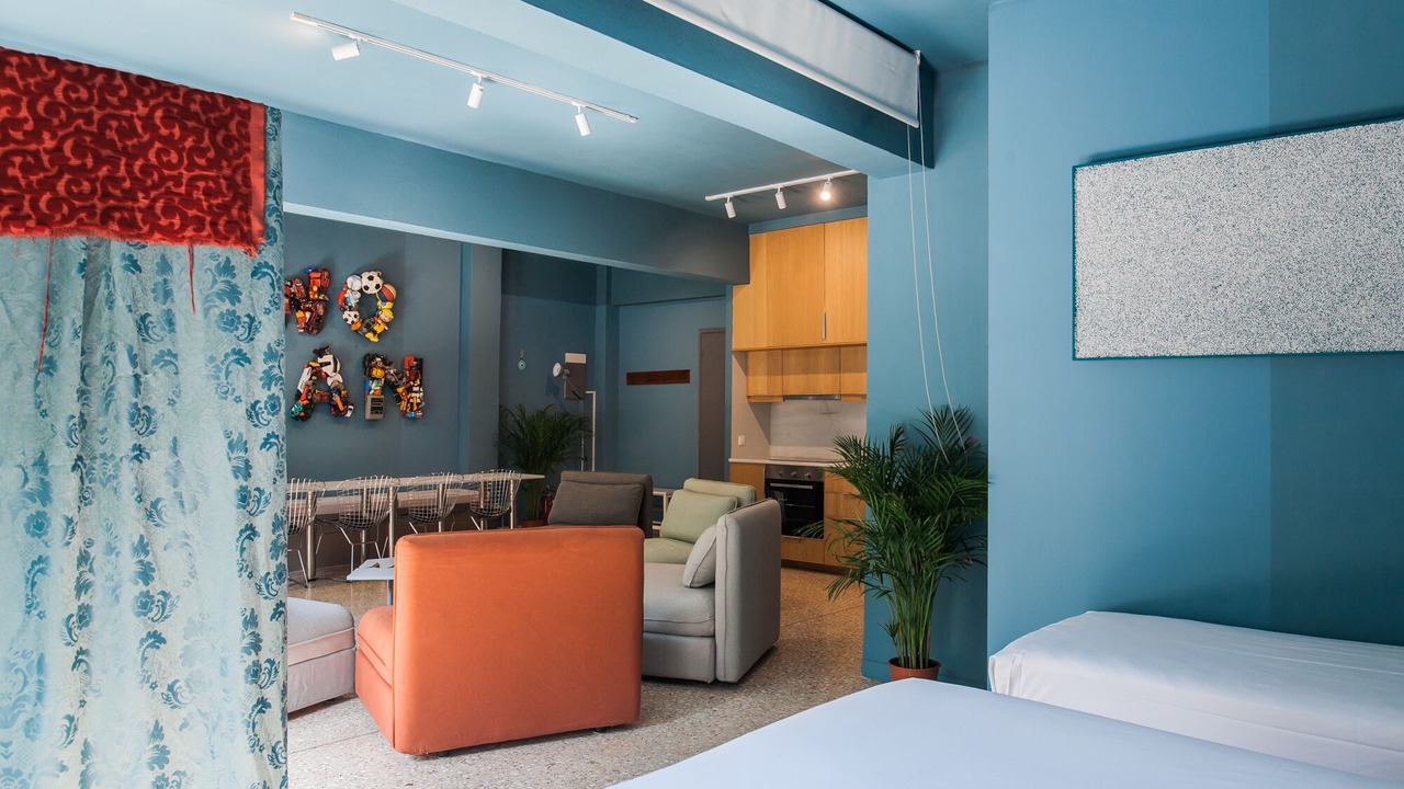Photo of Bedroom in Psirri