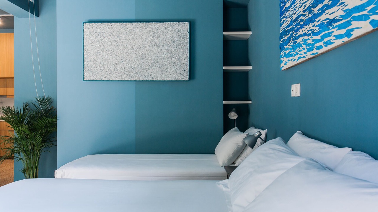 Photo of Bedroom in Psirri