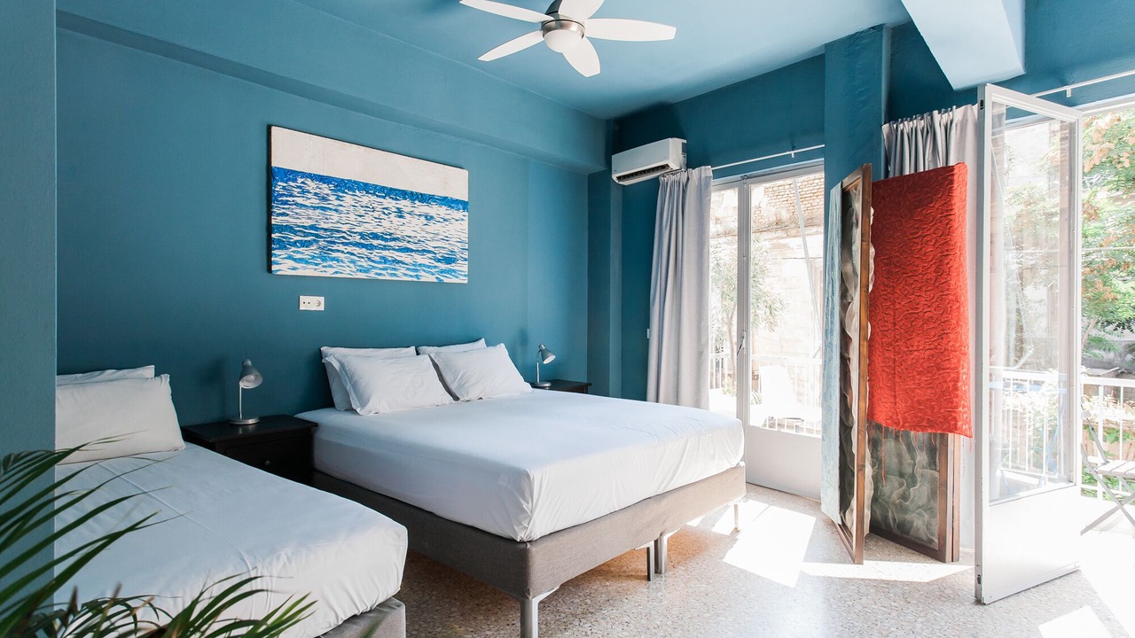 Photo of Bedroom in Psirri
