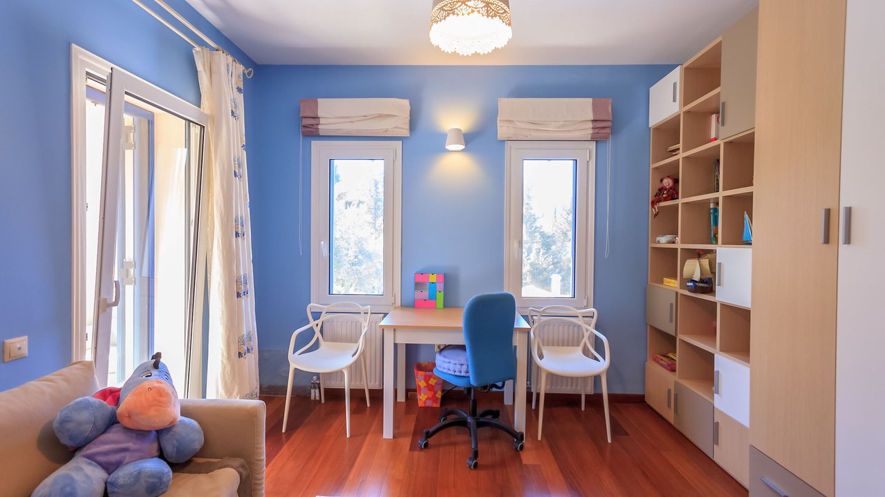 Photo of Bedroom in Agia Pelagia Chlomou