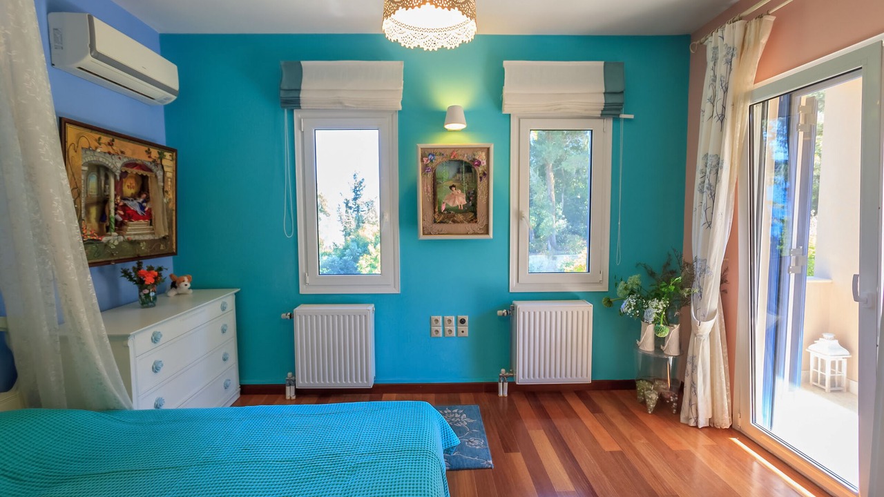 Photo of Bedroom in Agia Pelagia Chlomou