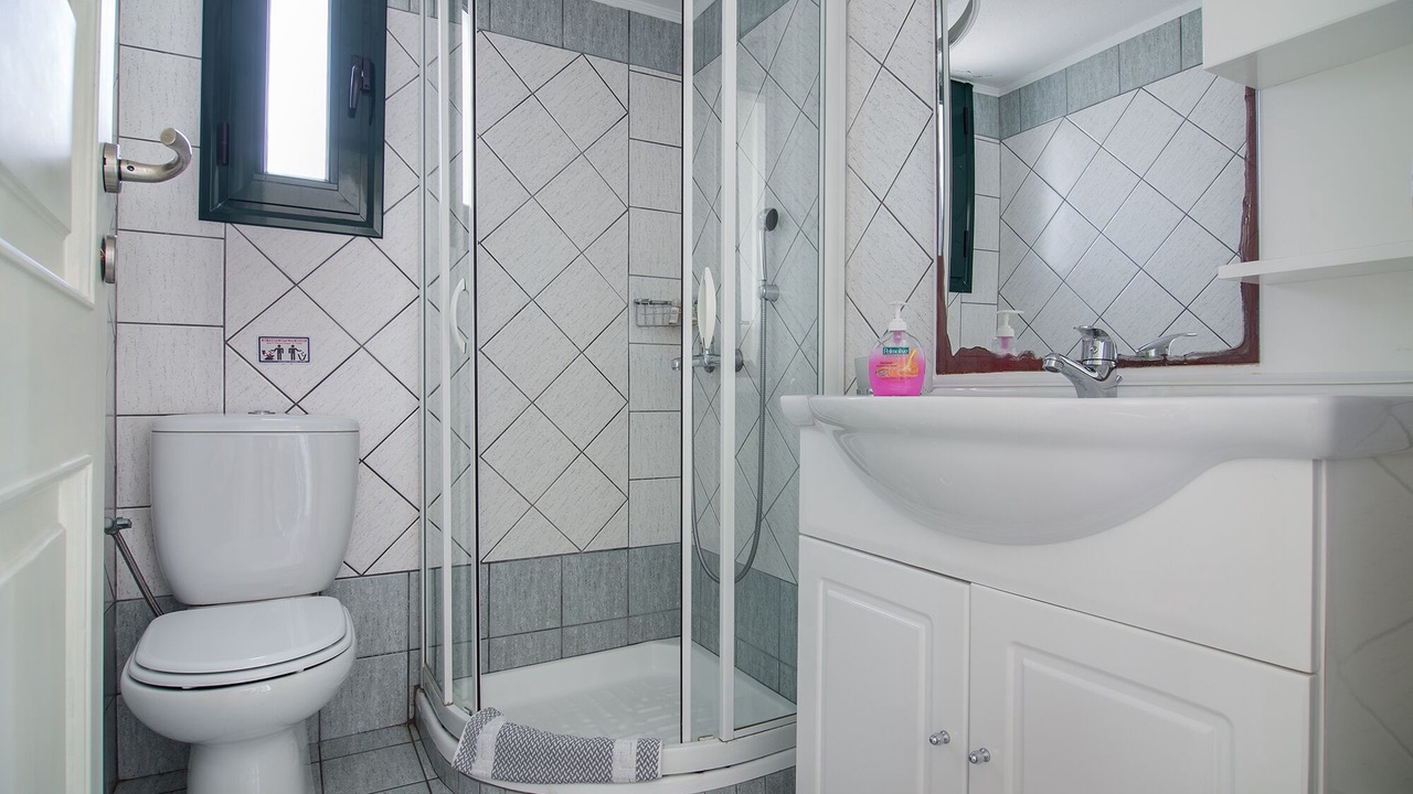 Photo of Bathroom in Stavros