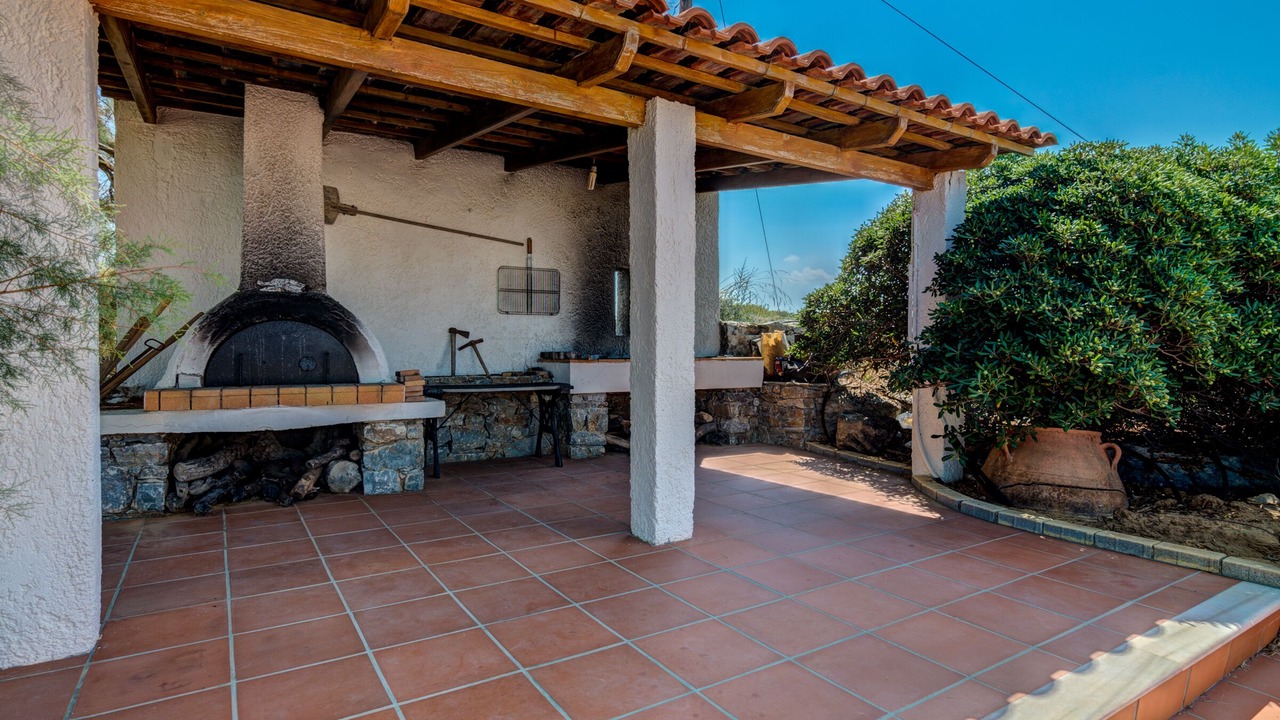 Photo of Patio Balcony in Stavros