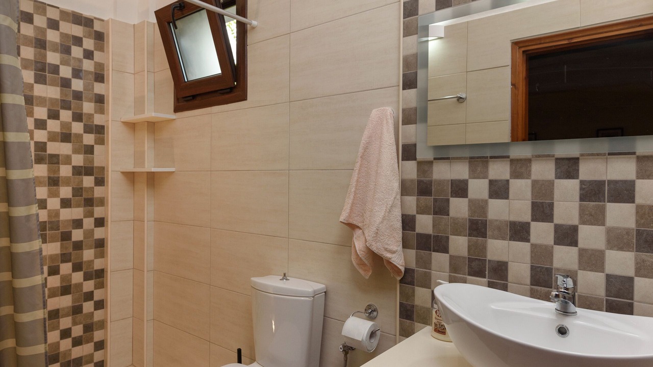 Photo of Bathroom in Pitsidia