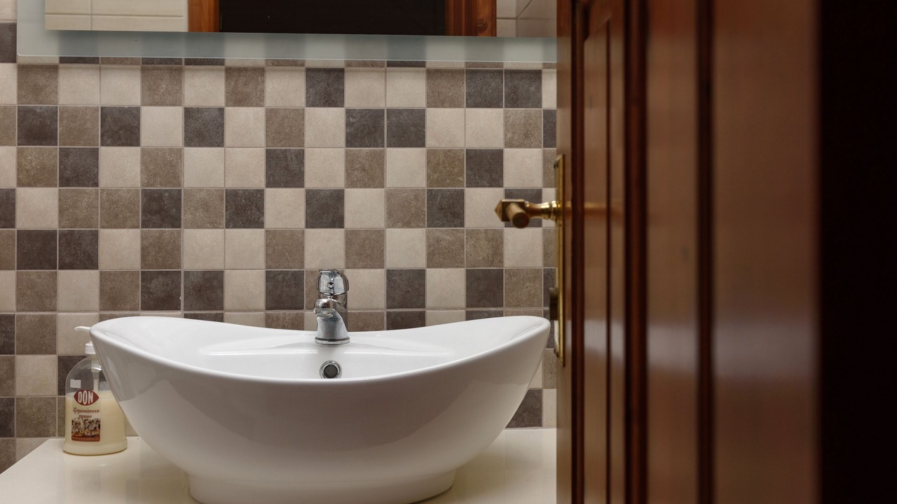 Photo of Bathroom in Pitsidia