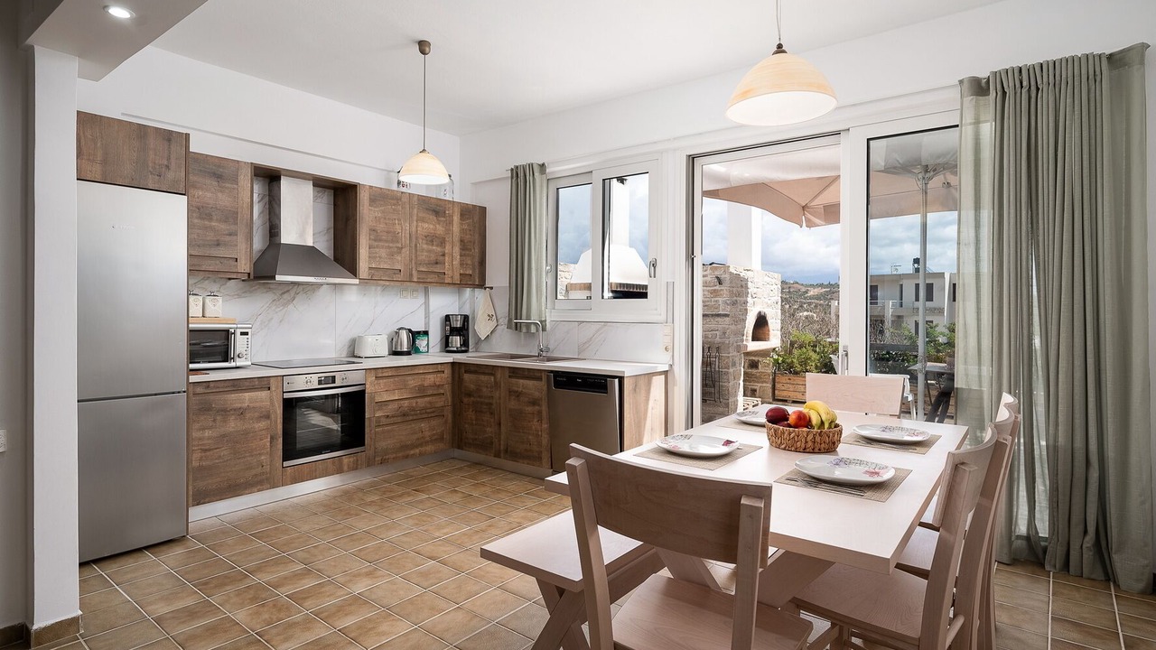 Photo of Kitchen in Pitsidia