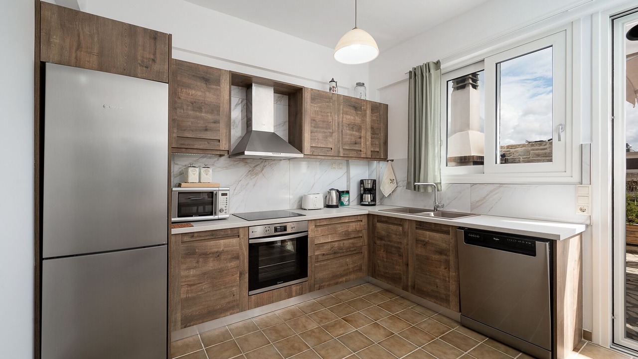Photo of Kitchen in Pitsidia