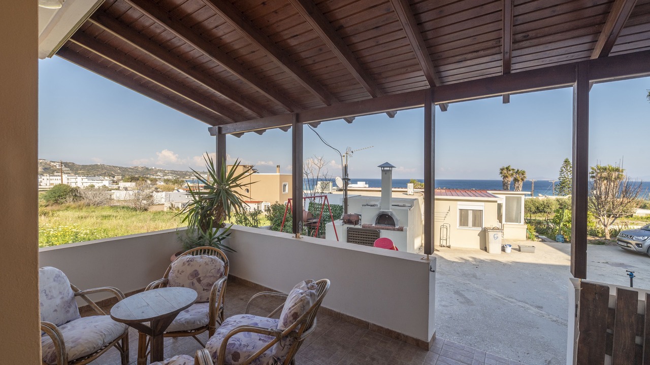 Photo of Patio Balcony in Kefalos