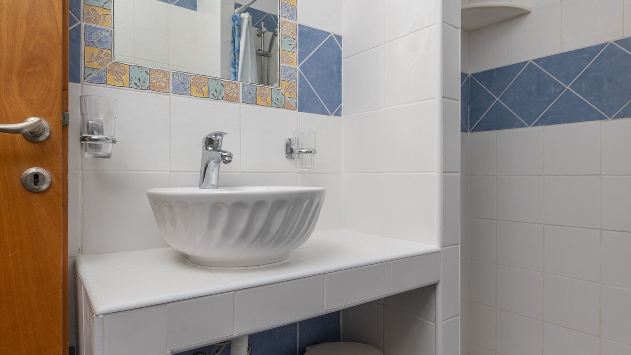 Photo of Bathroom in Kefalos