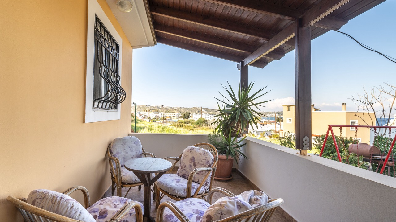 Photo of Patio Balcony in Kefalos
