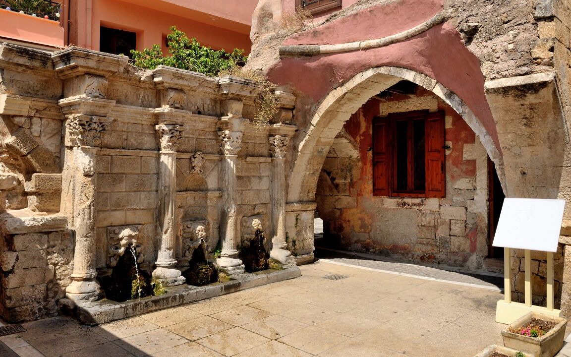 Photo of Outdoor in Old Town Rethymnon