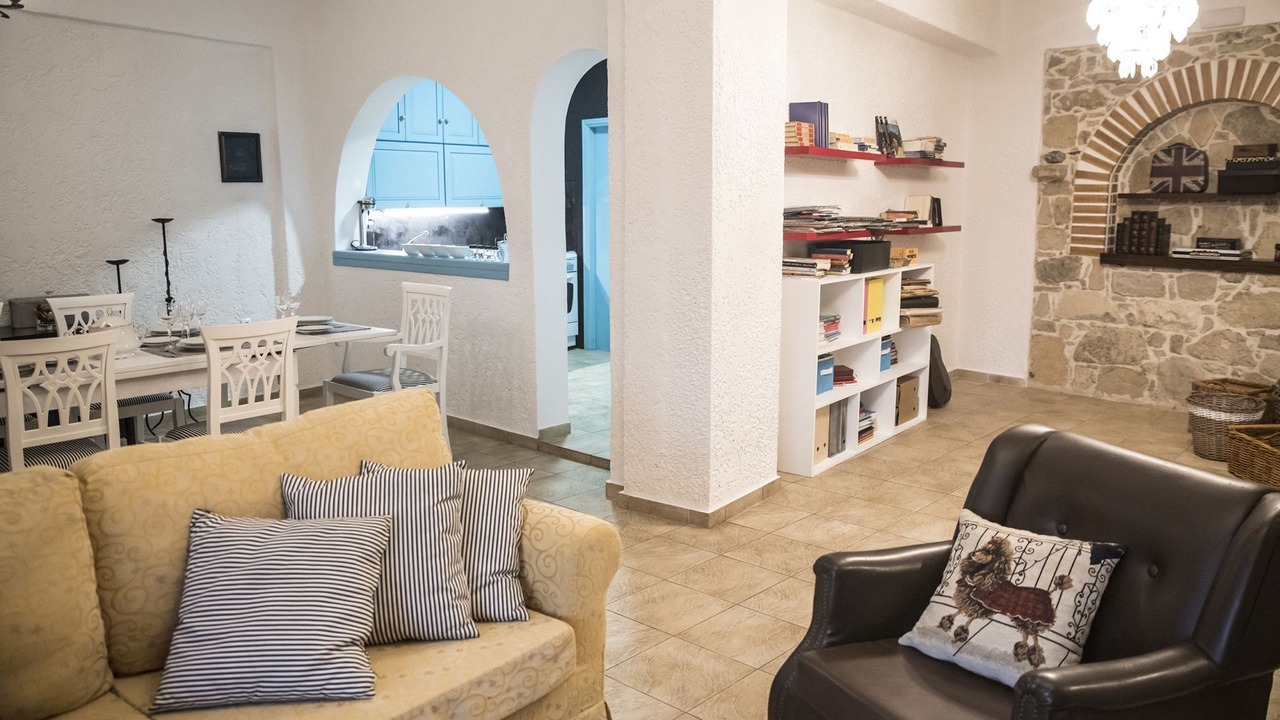 Photo of Livingroom in Kokinos Pirgos
