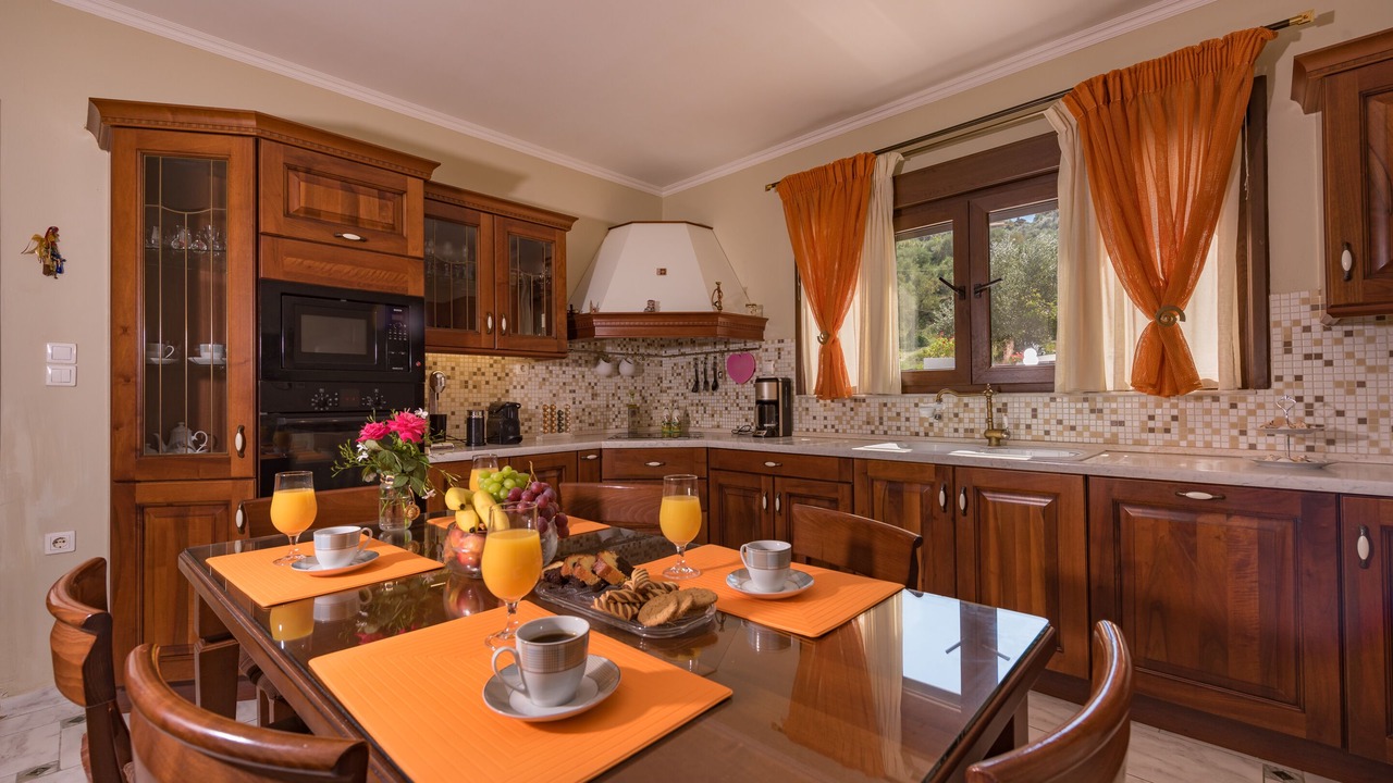 Photo of Kitchen in Argassi