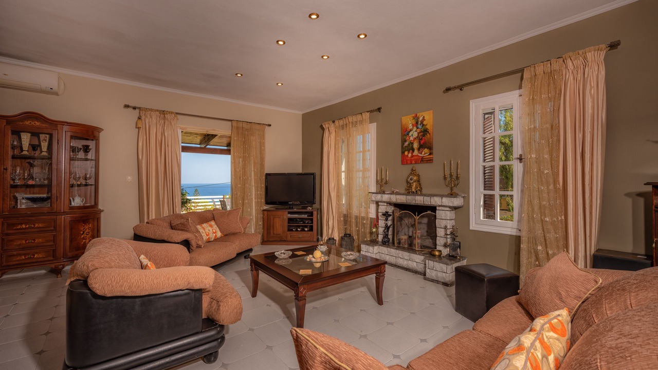 Photo of Livingroom in Argassi