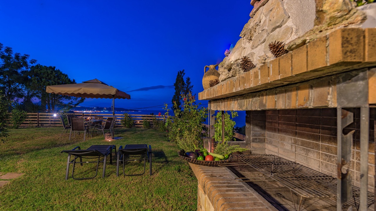 Photo of Patio Balcony in Argassi