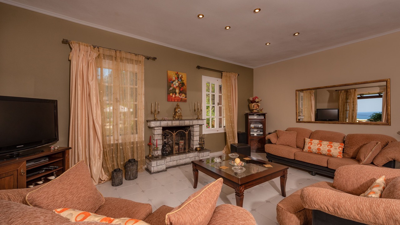 Photo of Livingroom in Argassi