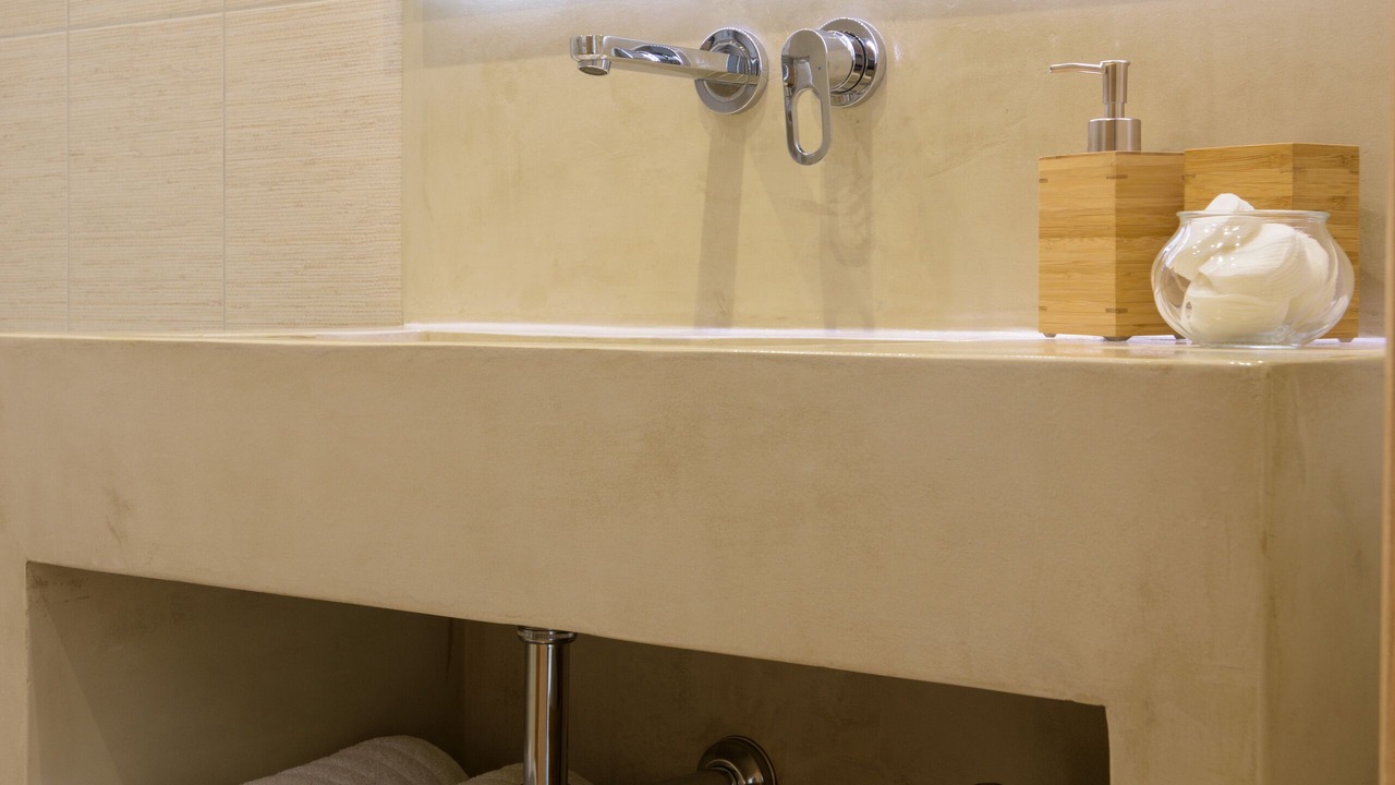 Photo of Bathroom in Agios Nikolaos