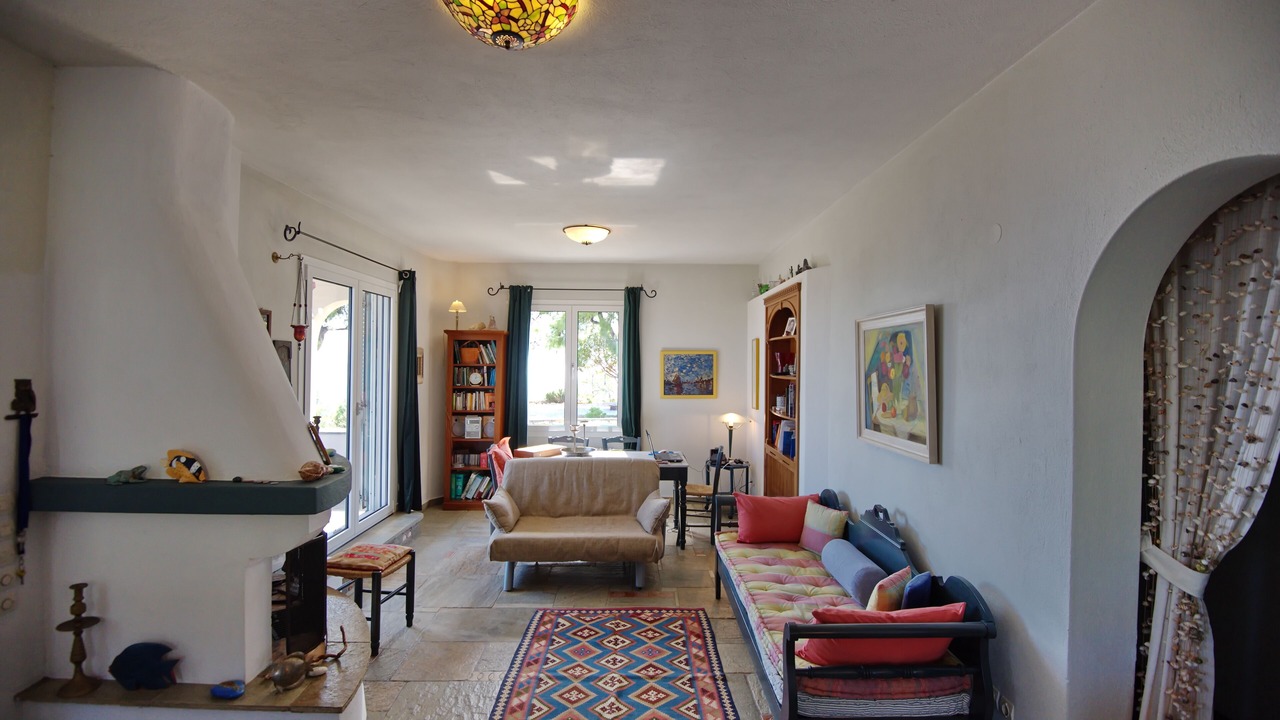 Photo of Bedroom in Marpounta