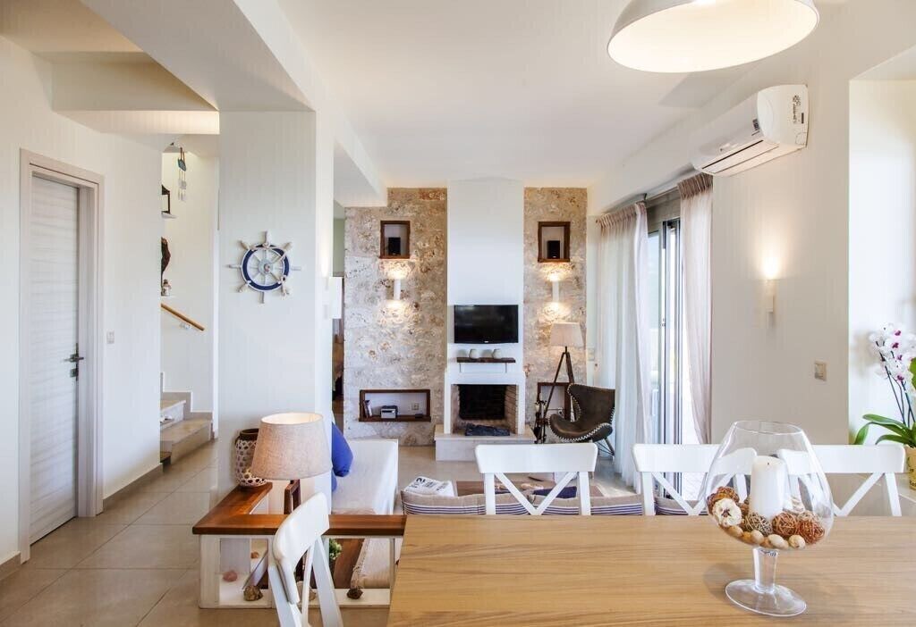 Photo of Livingroom in Sivota