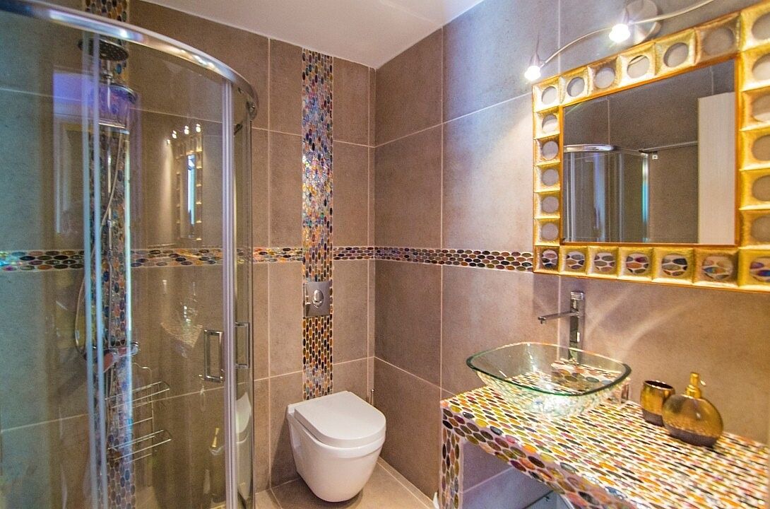 Photo of Bathroom in Mpogdanatika