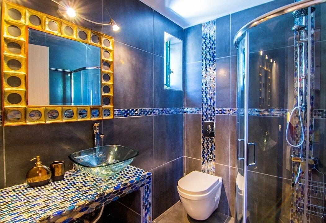 Photo of Bathroom in Mpogdanatika