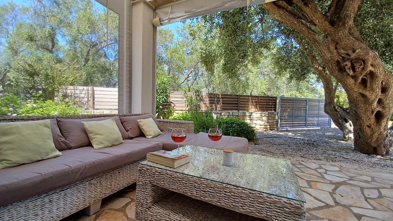 Photo of Patio Balcony in Magazia