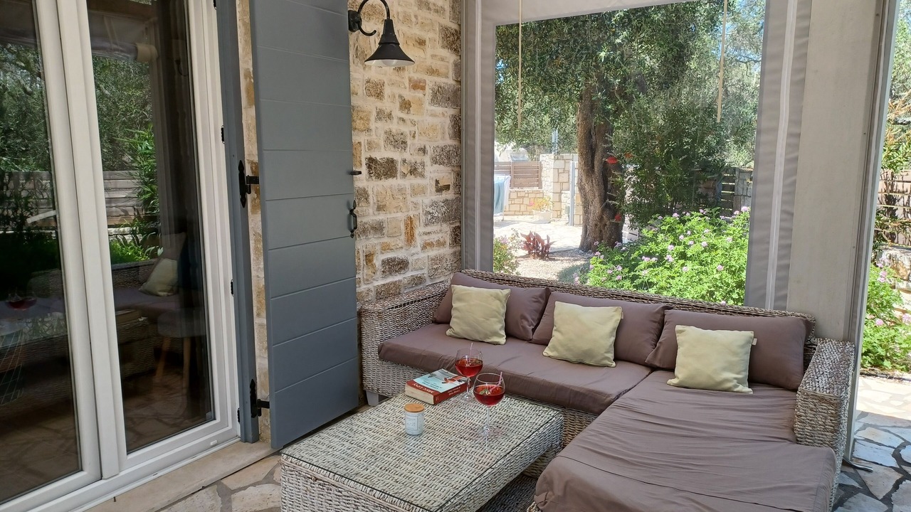 Photo of Patio Balcony in Magazia