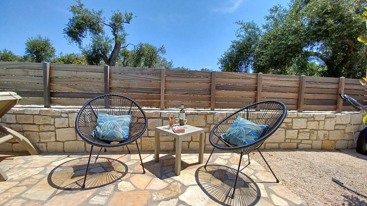 Photo of Patio Balcony in Magazia