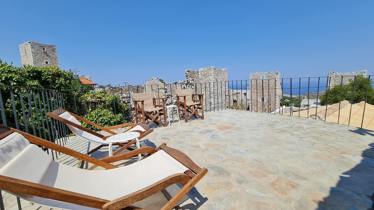 Photo of Patio Balcony in Layia