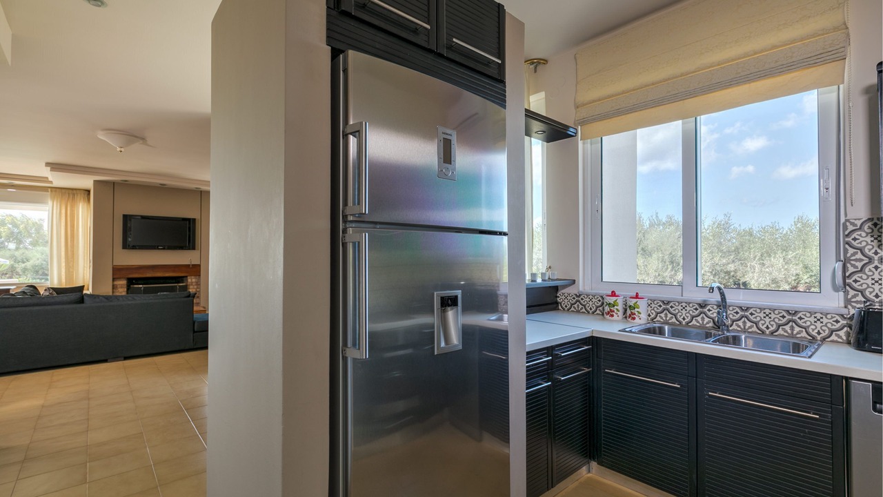Photo of Kitchen in Stavros