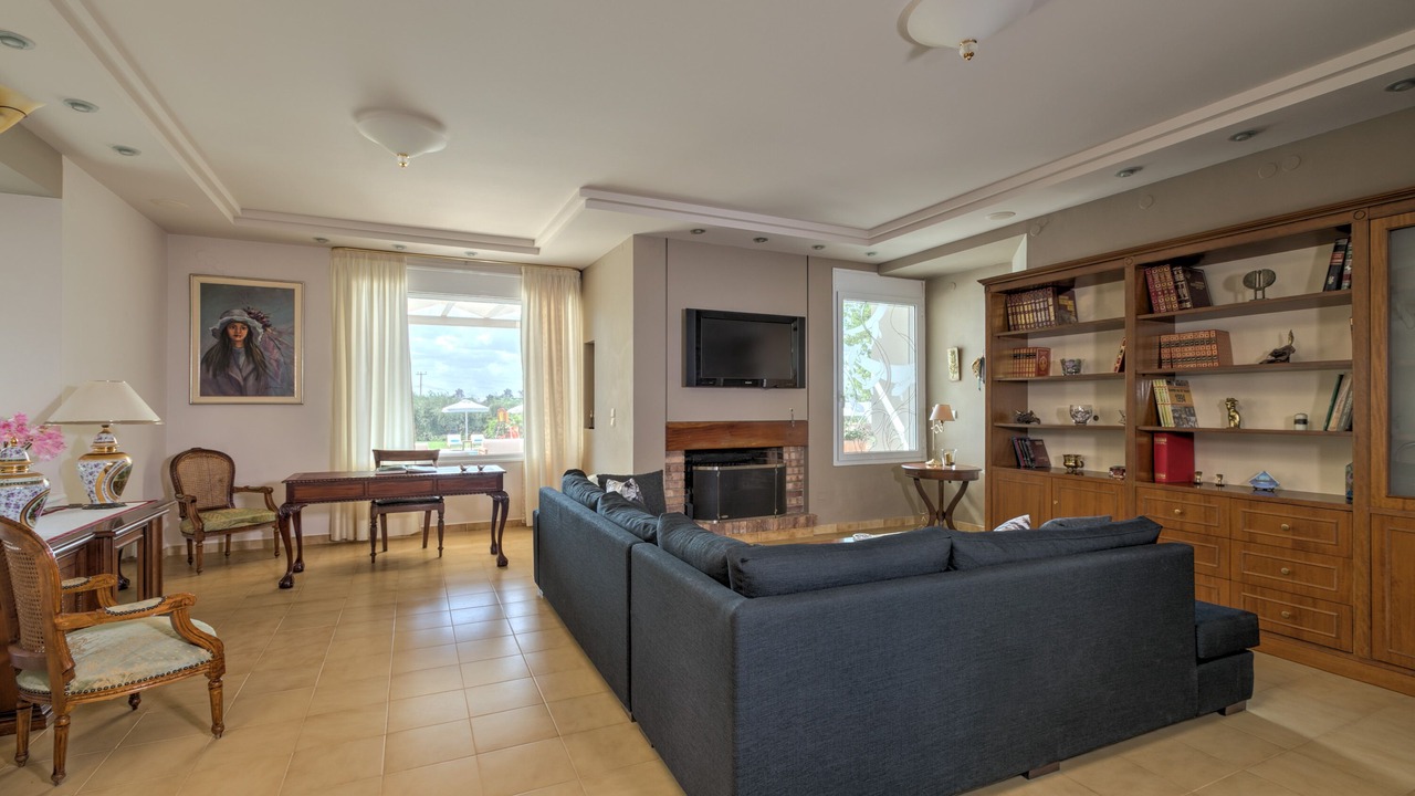 Photo of Livingroom in Stavros