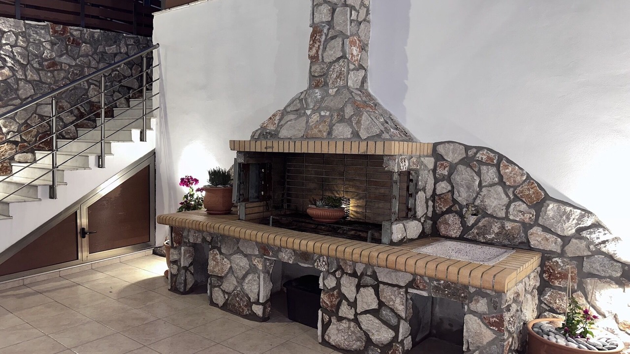 Photo of Patio Balcony in Kalathos