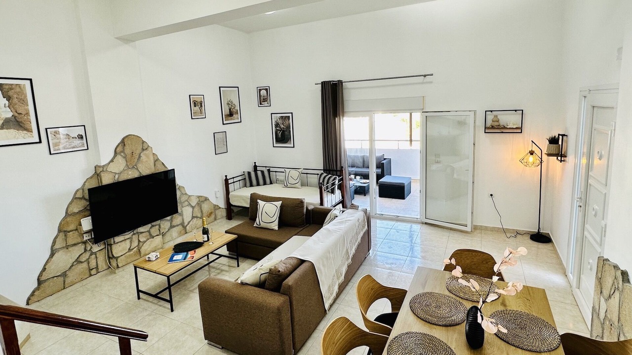 Photo of Livingroom in Kalathos