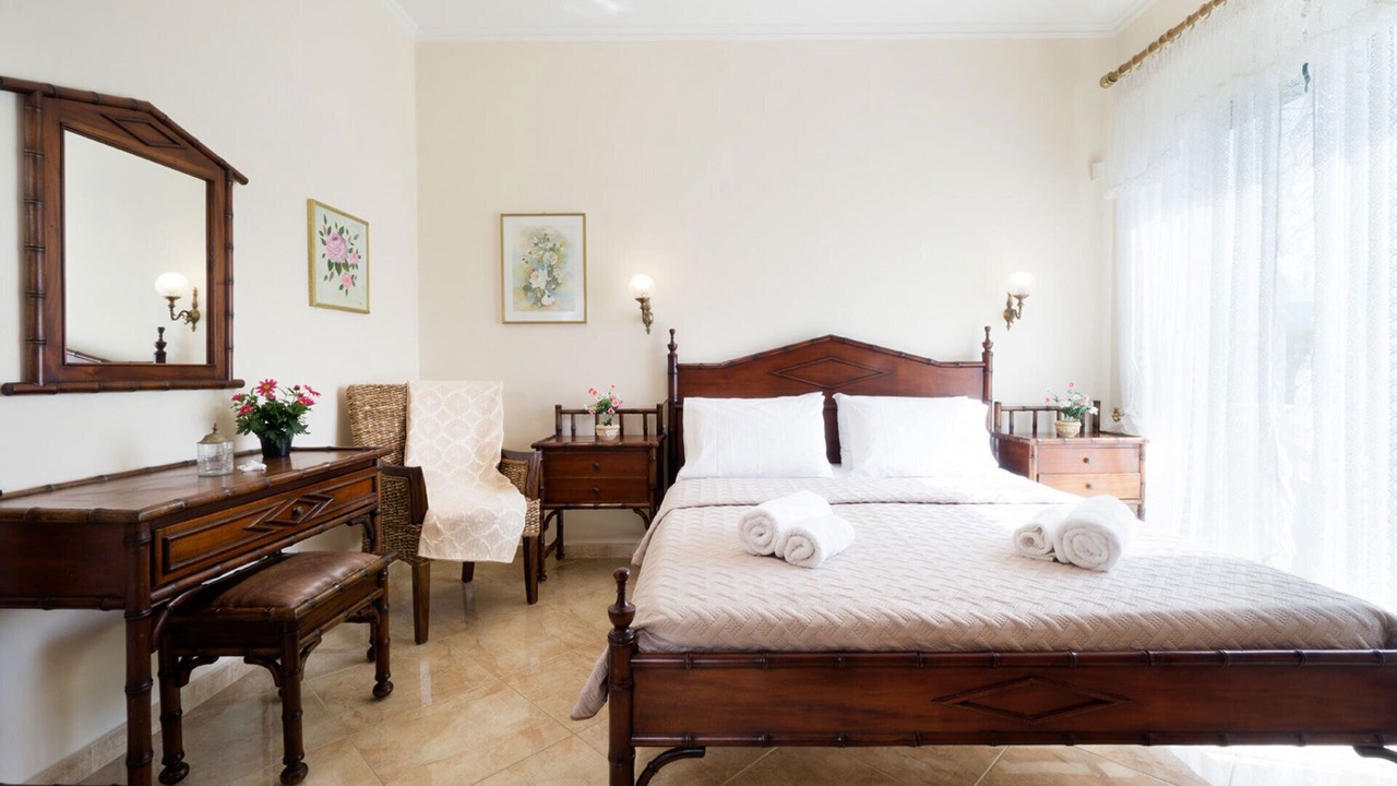 Photo of Bedroom in Chania