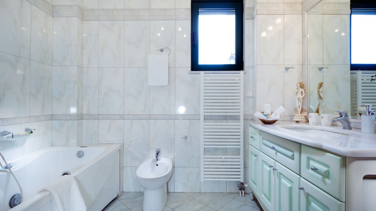 Photo of Bathroom in Chania