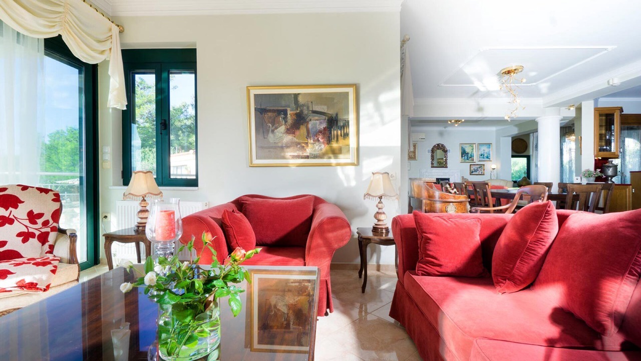 Photo of Livingroom in Chania