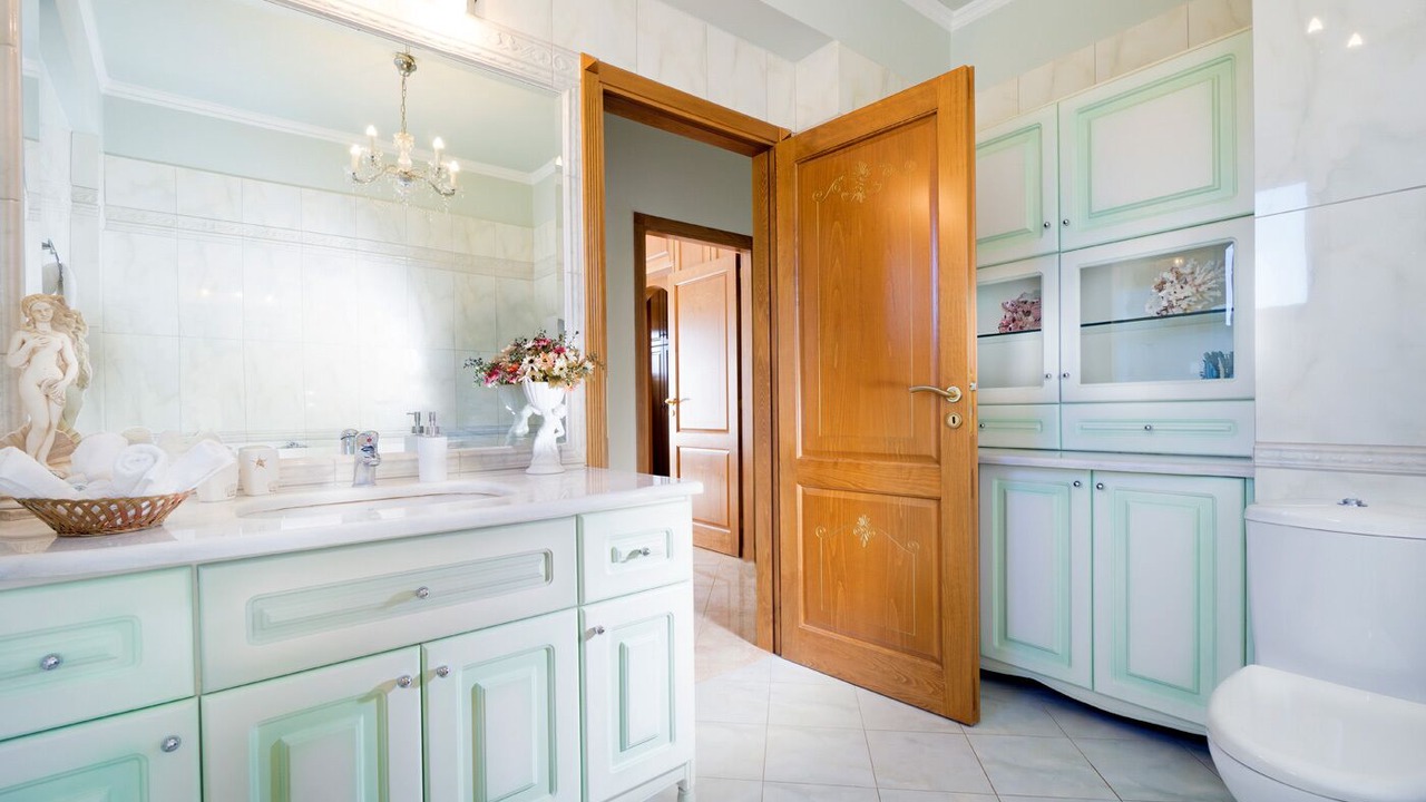 Photo of Bathroom in Chania