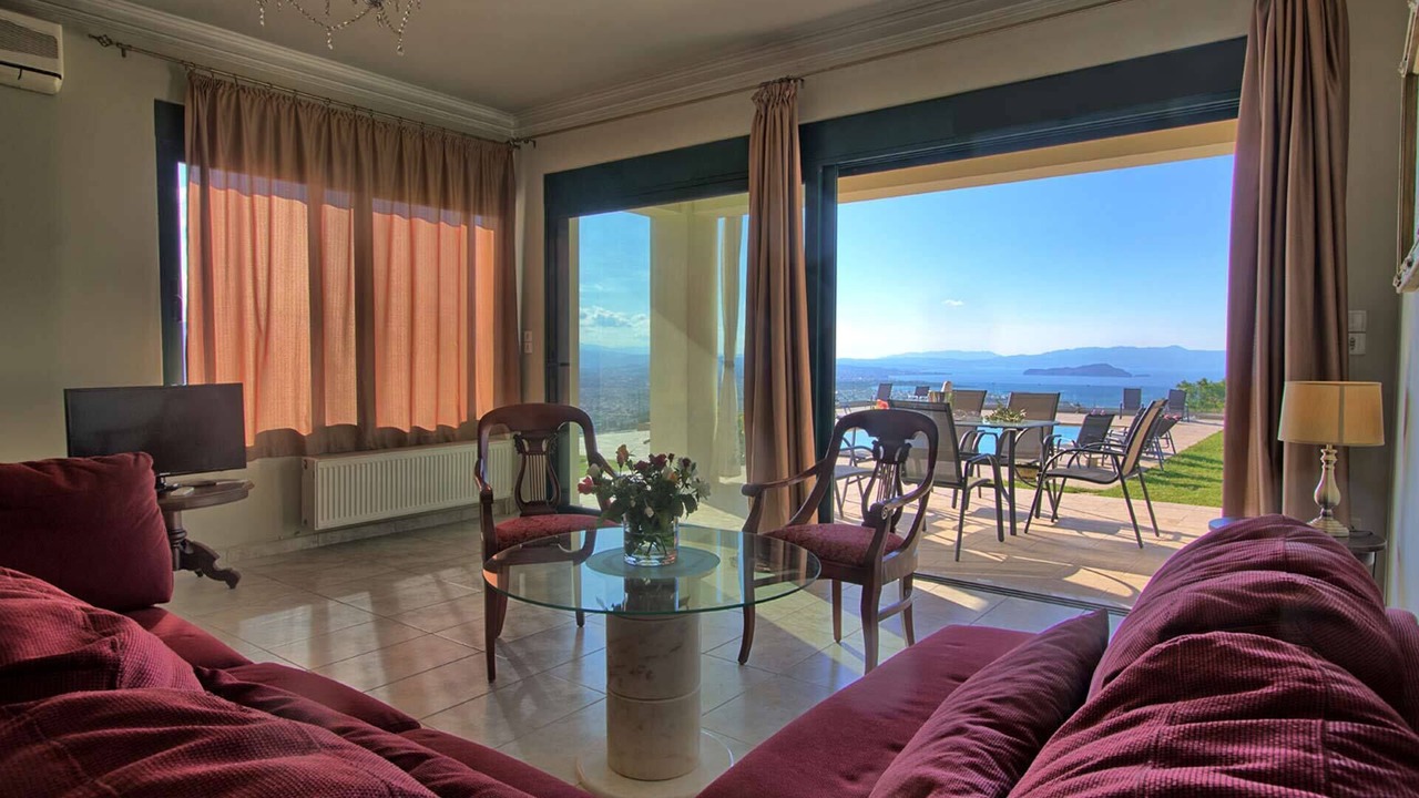 Photo of Livingroom in Chania