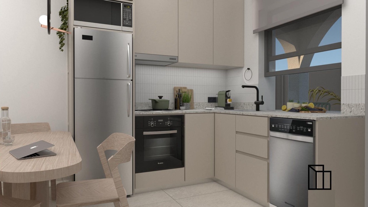 Photo of Kitchen in Stavros