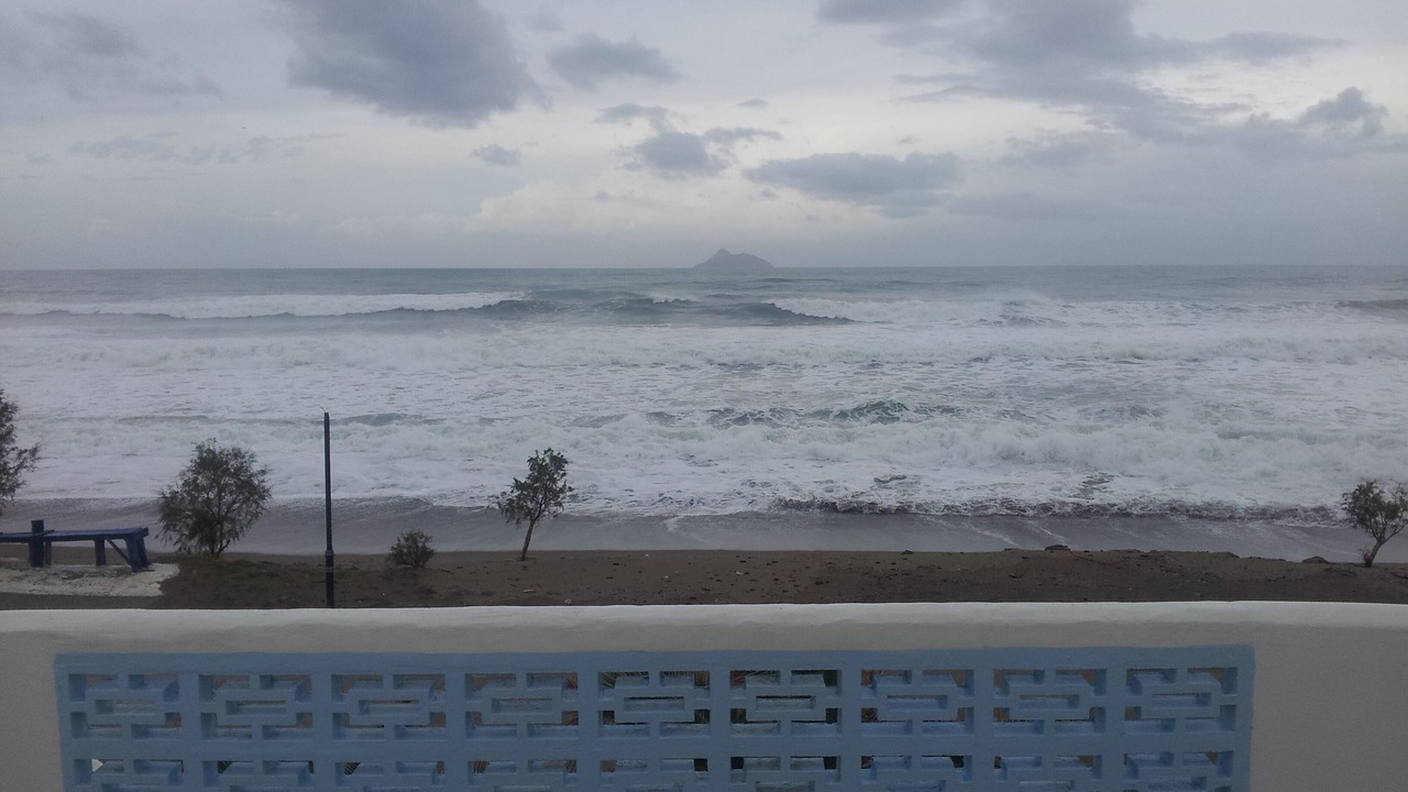 Photo of Patio Balcony in Neo Kalamaki