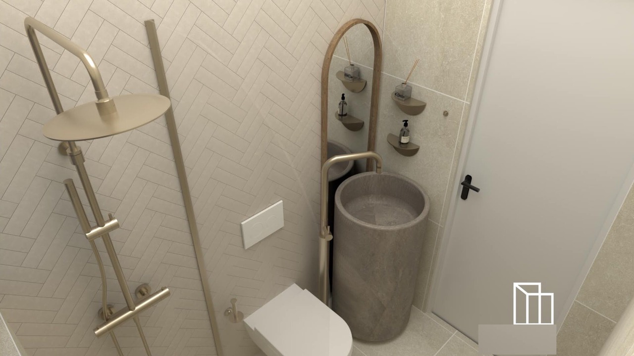Photo of Bathroom in Stavros
