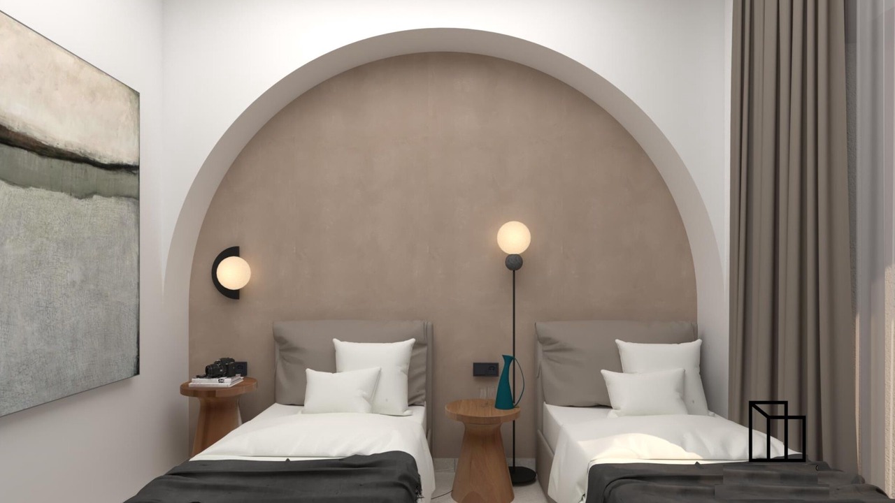 Photo of Bedroom in Stavros