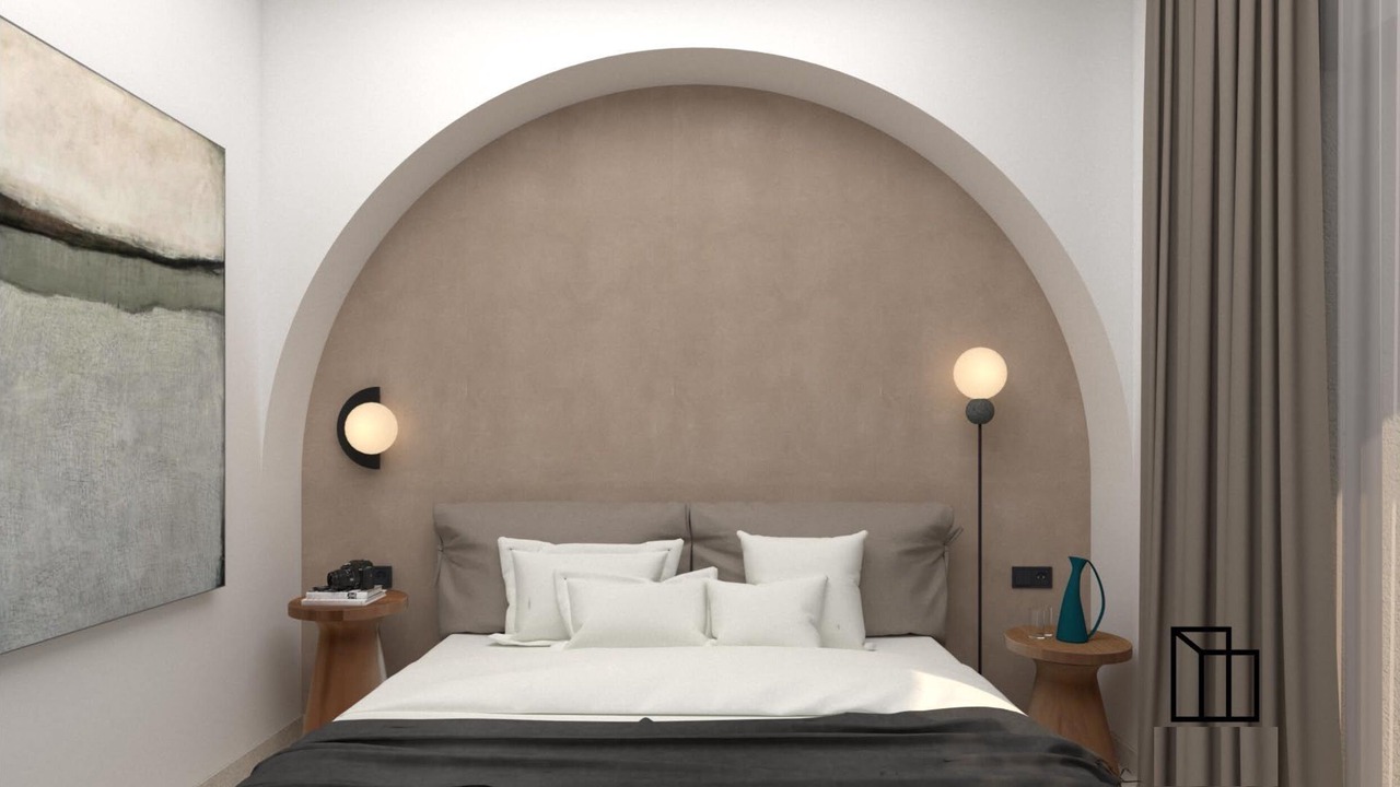 Photo of Bedroom in Stavros