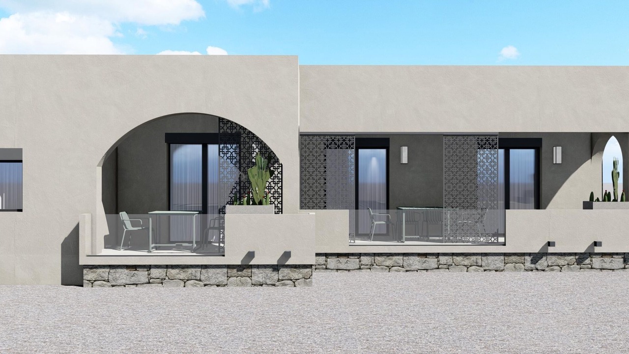 Photo of Patio Balcony in Stavros