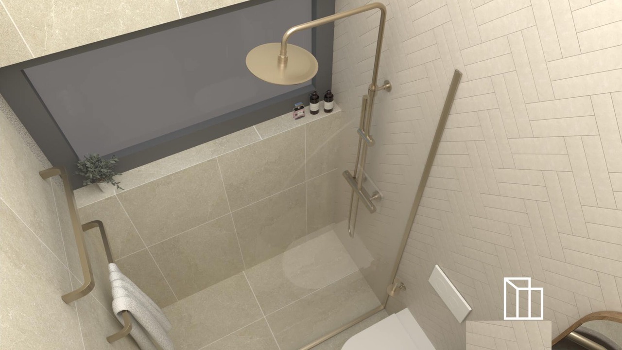 Photo of Bathroom in Stavros