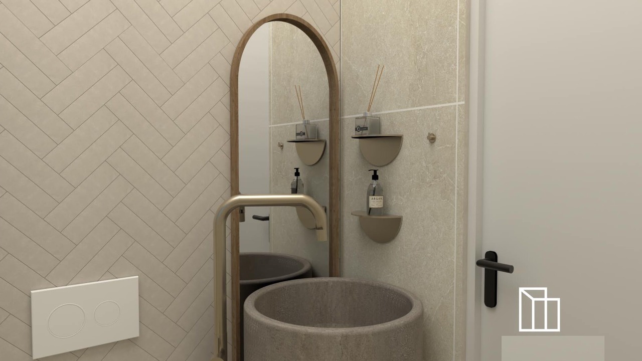 Photo of Bathroom in Stavros