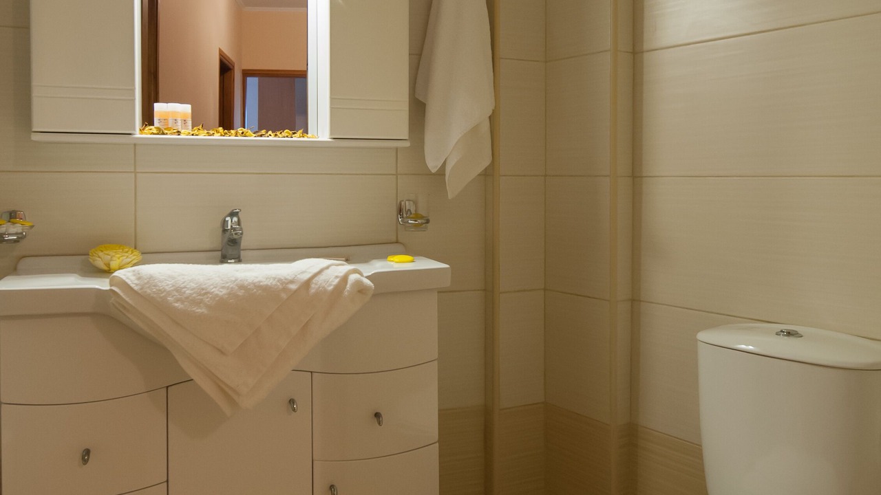 Photo of Bathroom in Panormos